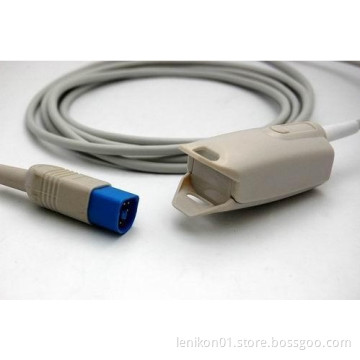 HP 8pin adult finger spo2 sensor
